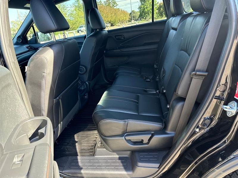 Honda Passport TrailSport 2023