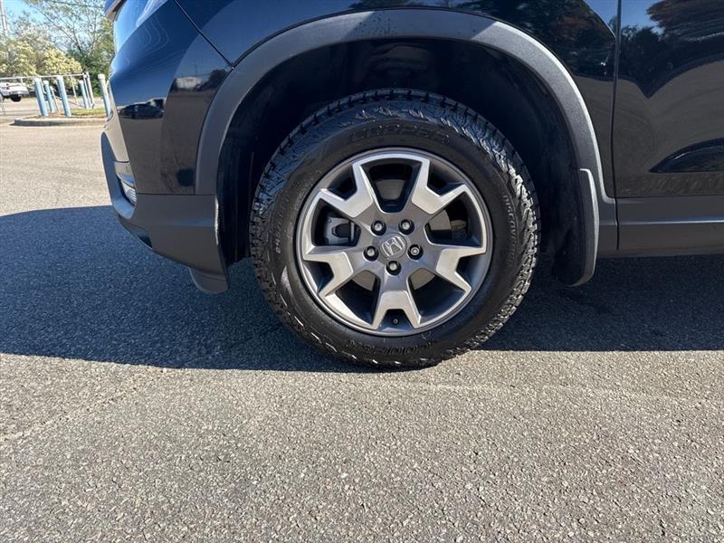 Honda Passport TrailSport 2023