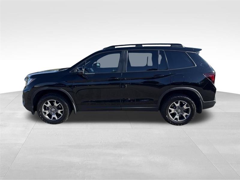 Honda Passport TrailSport 2023