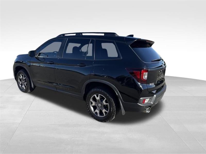 Honda Passport TrailSport 2023