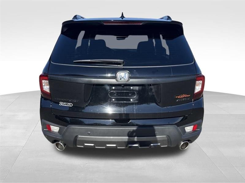 Honda Passport TrailSport 2023