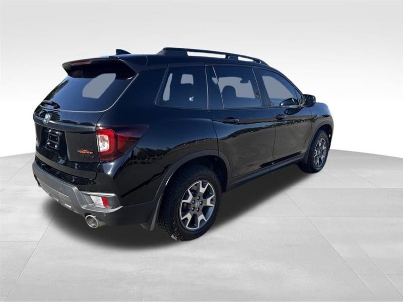 Honda Passport TrailSport 2023