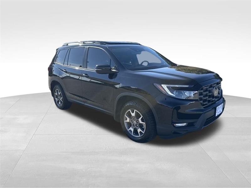Honda Passport TrailSport 2023