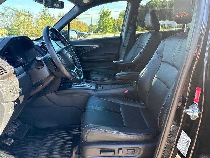 Honda Passport TrailSport 2023