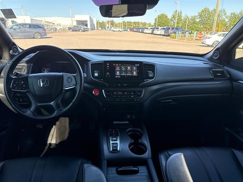 Honda Passport TrailSport 2023