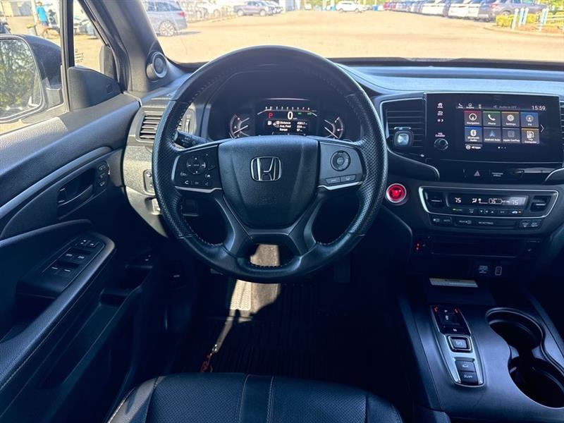 Honda Passport TrailSport 2023