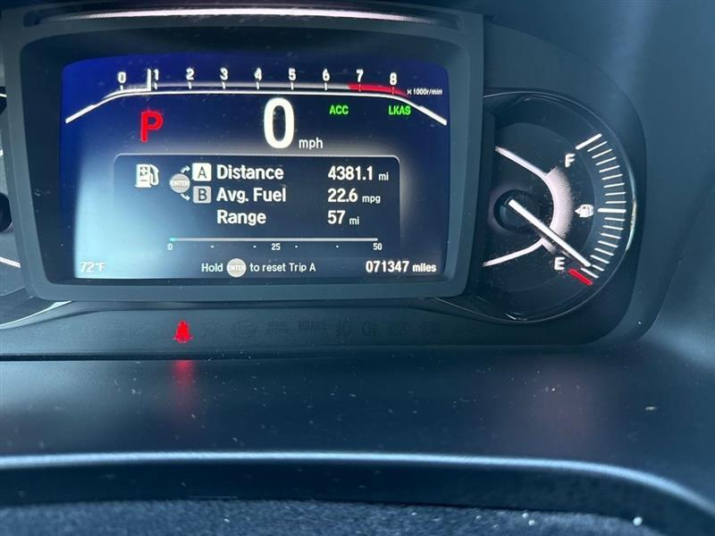 Honda Passport TrailSport 2023