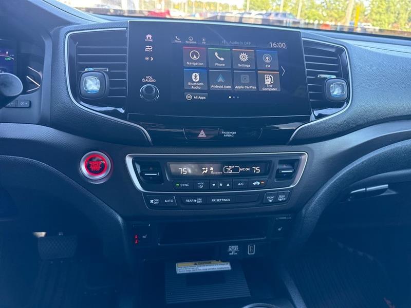 Honda Passport TrailSport 2023