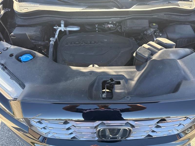 Honda Passport TrailSport 2023