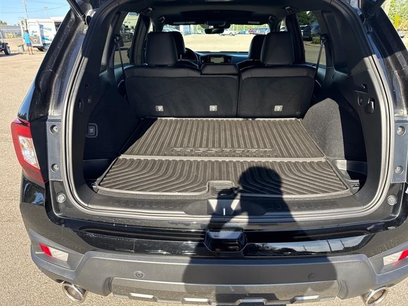 Honda Passport TrailSport 2023