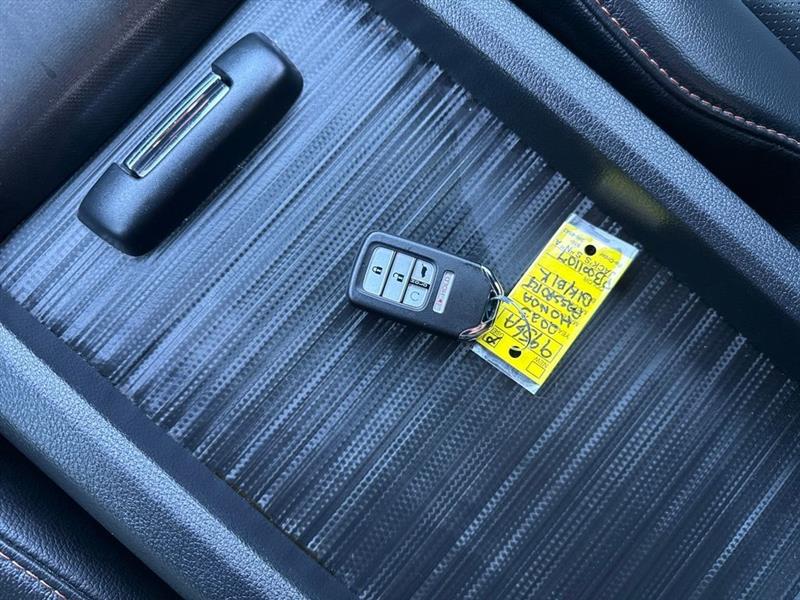 Honda Passport TrailSport 2023