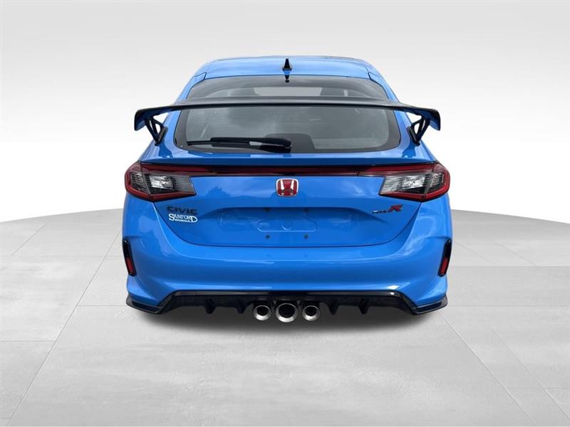 Honda Civic Type R Hatchback 2024