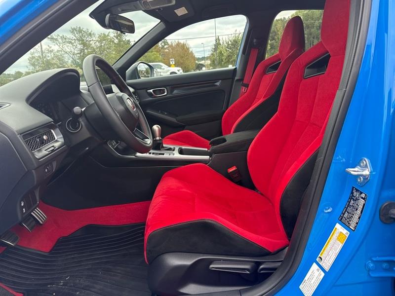 Honda Civic Type R Hatchback 2024
