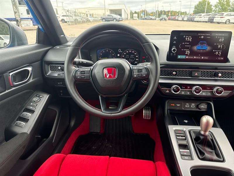 Honda Civic Type R Hatchback 2024
