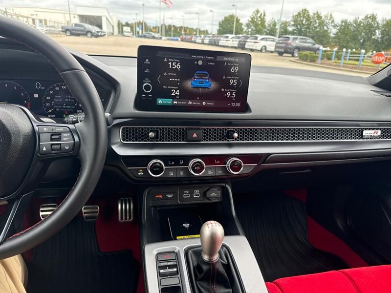 Honda Civic Type R Hatchback 2024