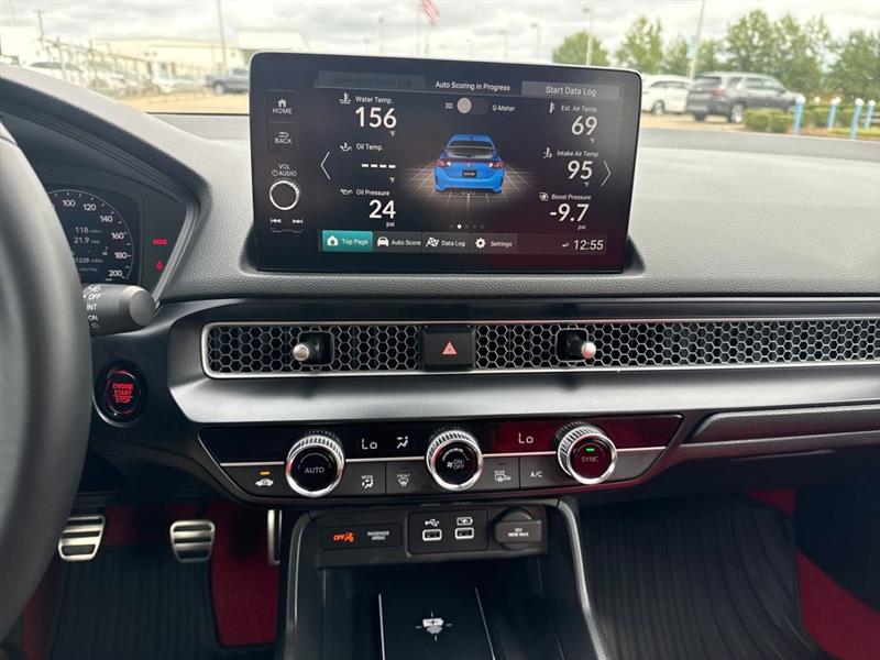 Honda Civic Type R Hatchback 2024