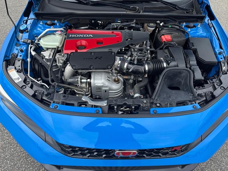 Honda Civic Type R Hatchback 2024