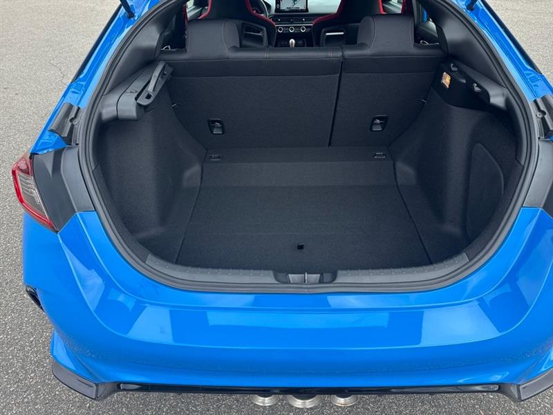 Honda Civic Type R Hatchback 2024