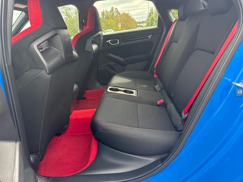 Honda Civic Type R Hatchback 2024