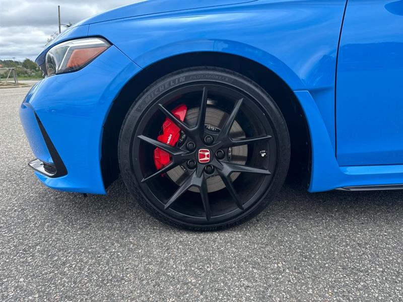 Honda Civic Type R Hatchback 2024