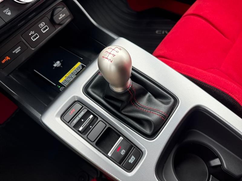 Honda Civic Type R Hatchback 2024