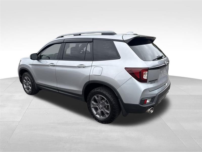 Honda Passport TrailSport 2024