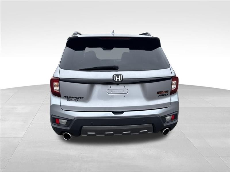 Honda Passport TrailSport 2024