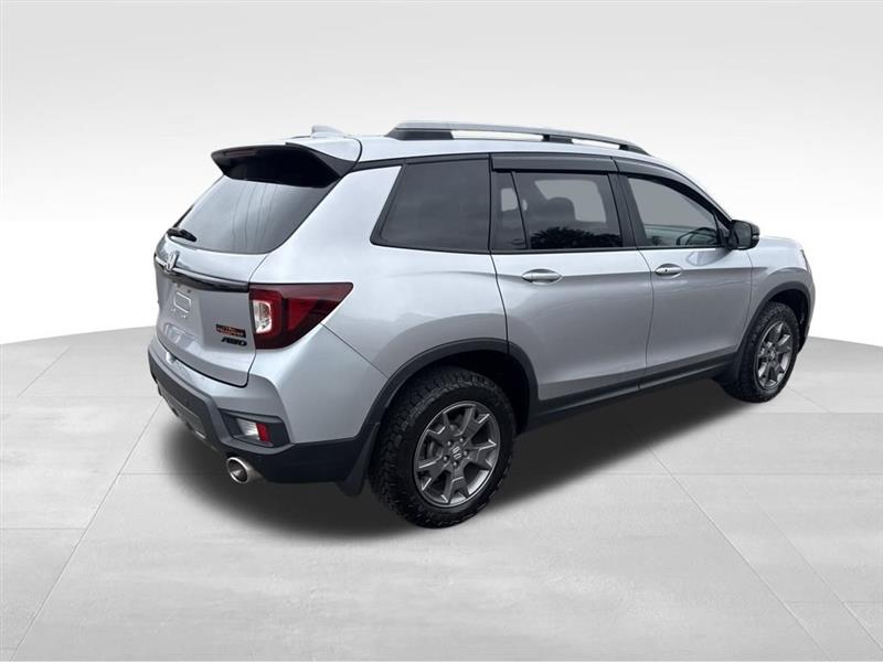 Honda Passport TrailSport 2024