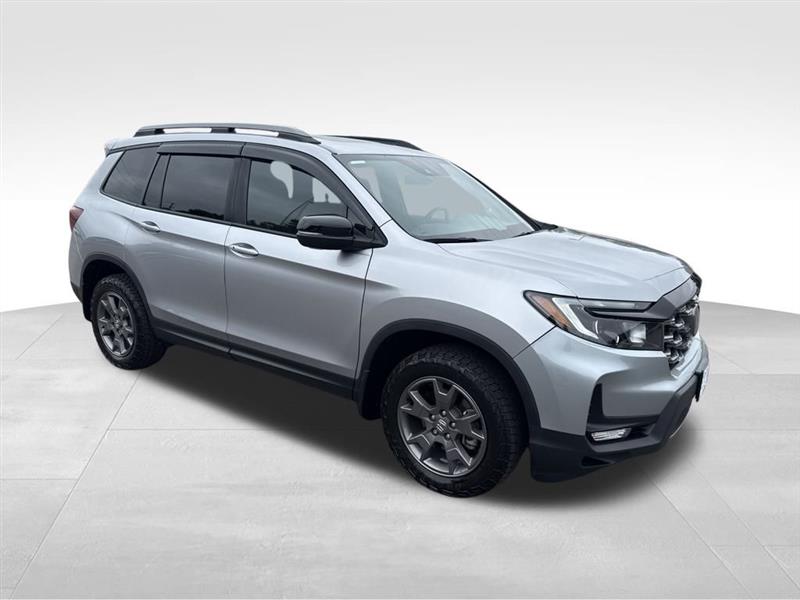 Honda Passport TrailSport 2024