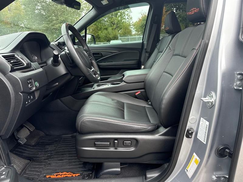 Honda Passport TrailSport 2024