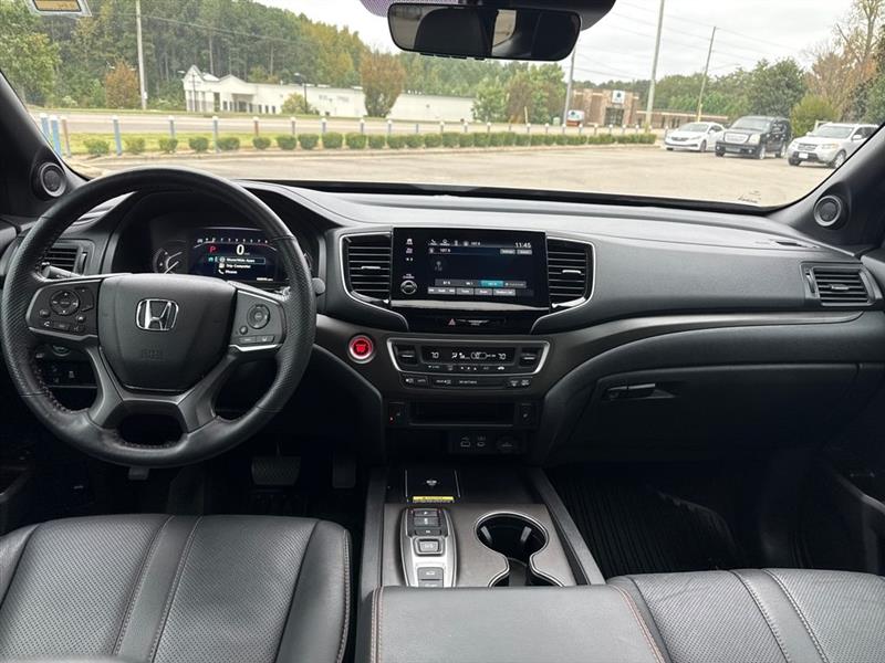 Honda Passport TrailSport 2024