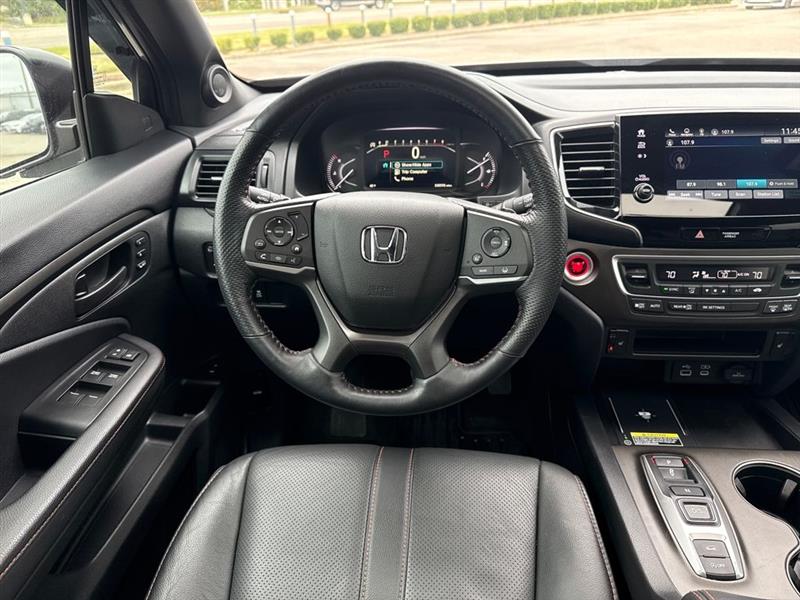 Honda Passport TrailSport 2024