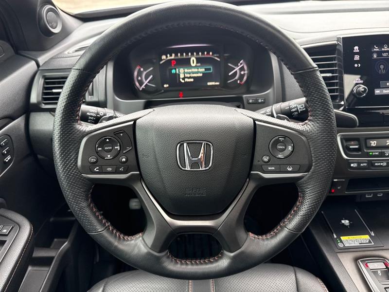 Honda Passport TrailSport 2024