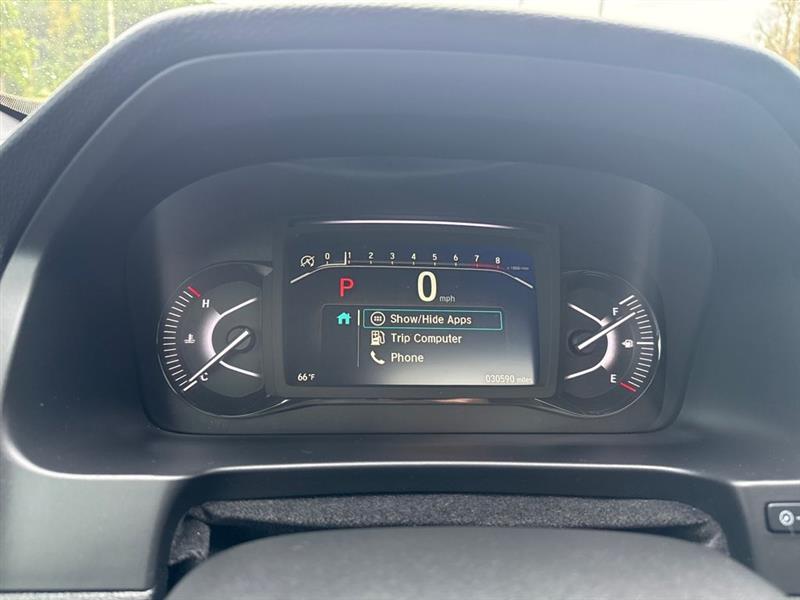 Honda Passport TrailSport 2024