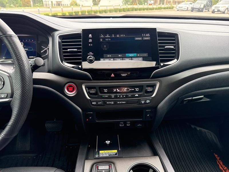 Honda Passport TrailSport 2024