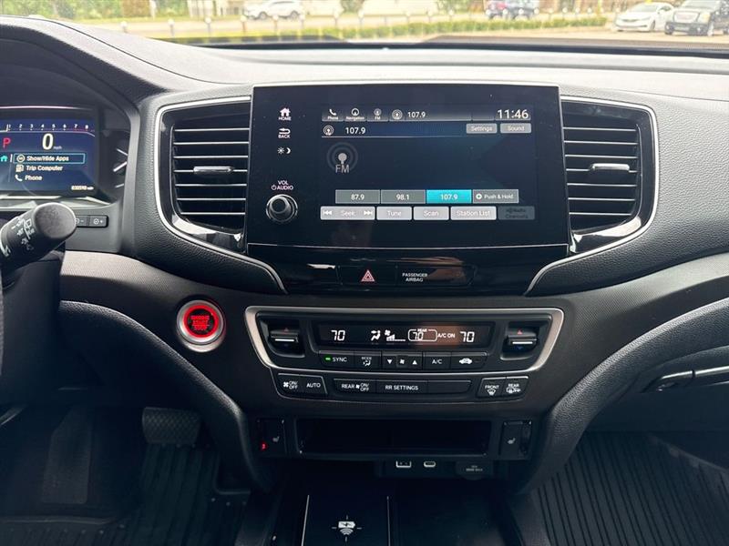 Honda Passport TrailSport 2024