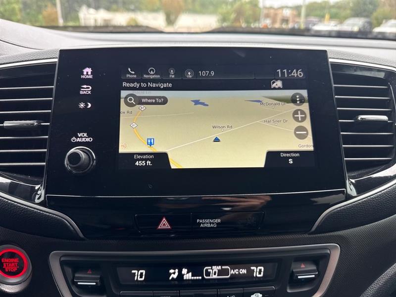 Honda Passport TrailSport 2024