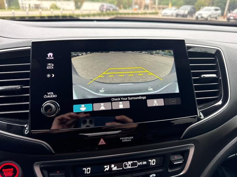 Honda Passport TrailSport 2024