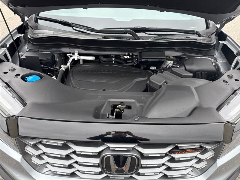 Honda Passport TrailSport 2024