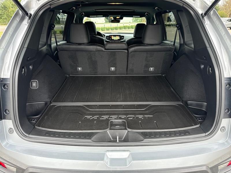 Honda Passport TrailSport 2024