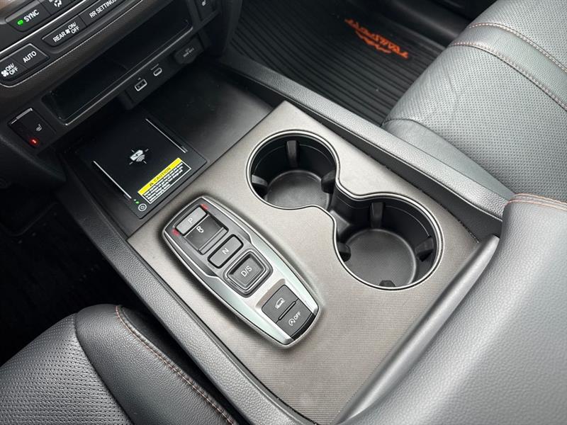 Honda Passport TrailSport 2024