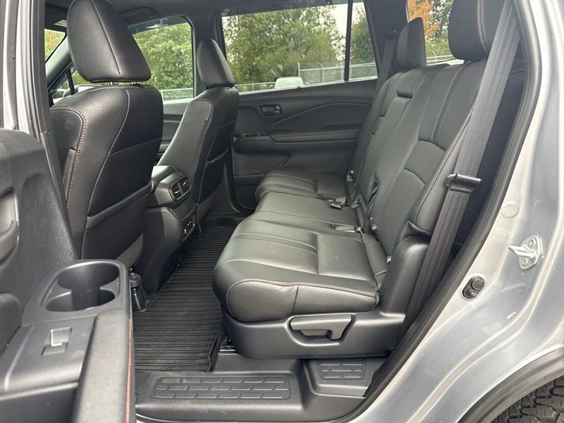 Honda Passport TrailSport 2024