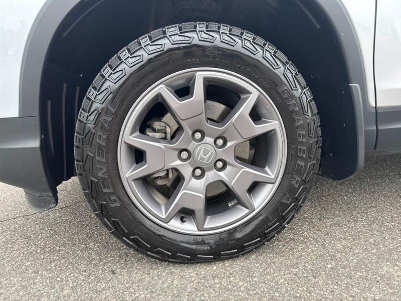 Honda Passport TrailSport 2024