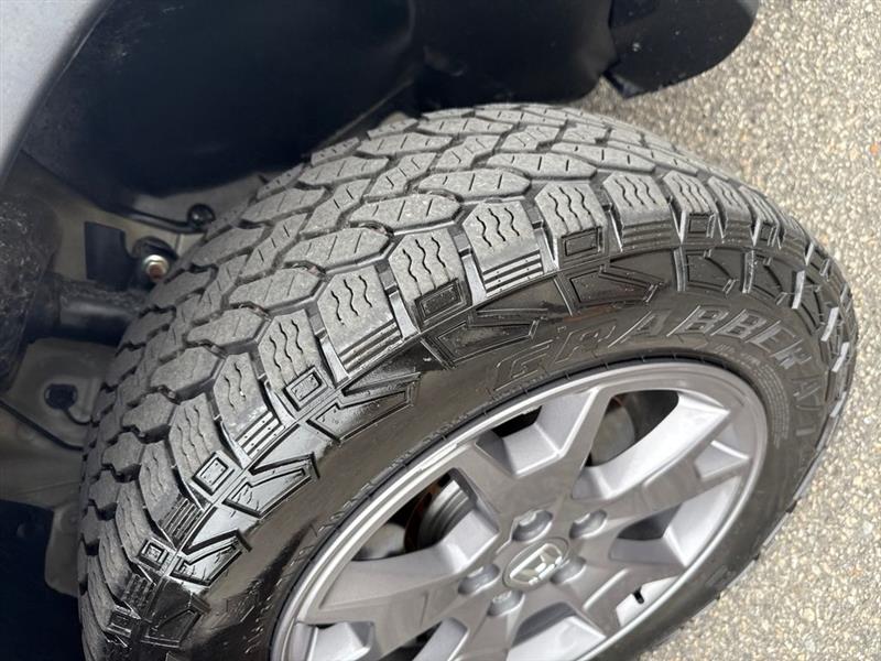 Honda Passport TrailSport 2024