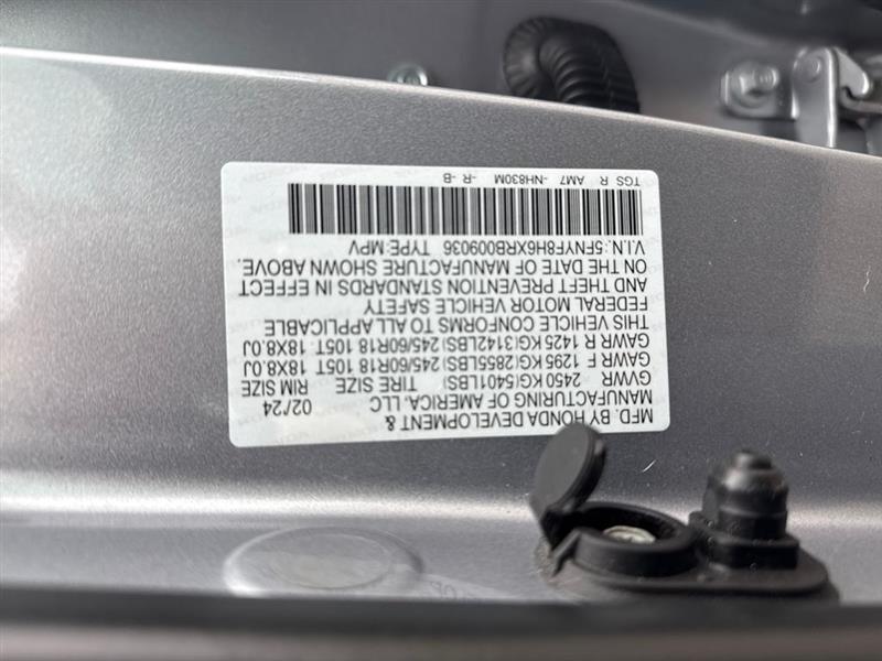 Honda Passport TrailSport 2024