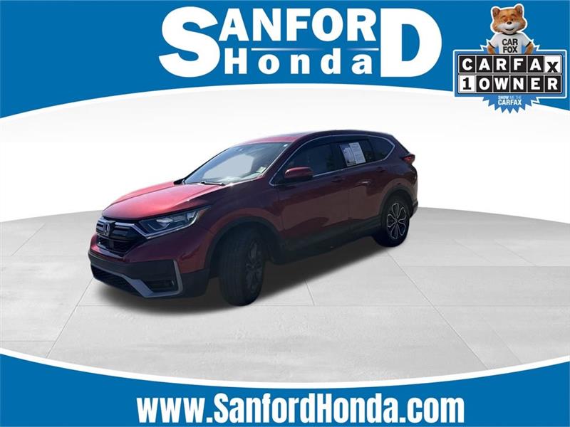 2020 Honda CR-V EX-L 2WD