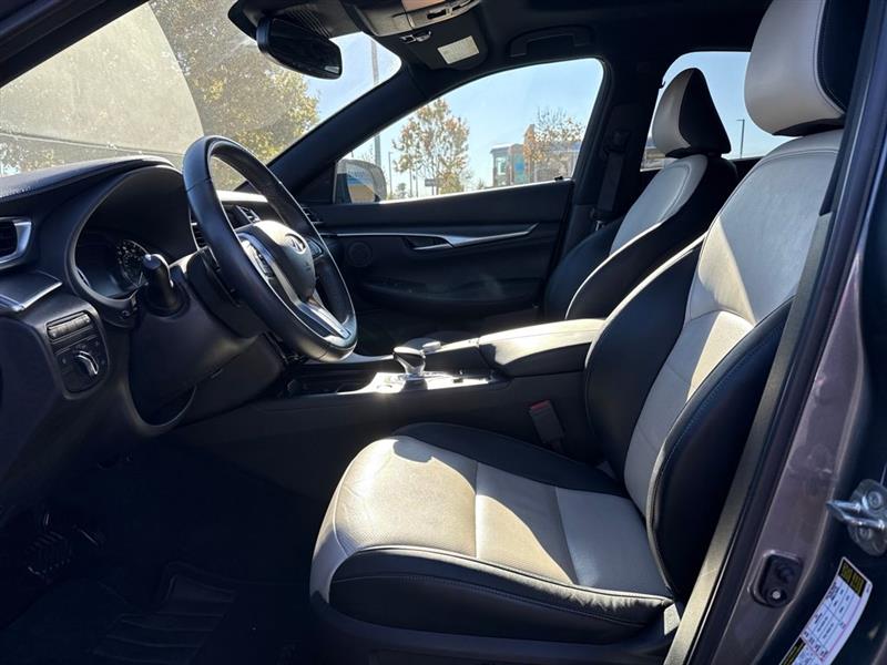 Infiniti QX55 LUXE 2023 Infiniti QX55 LUXE 2023