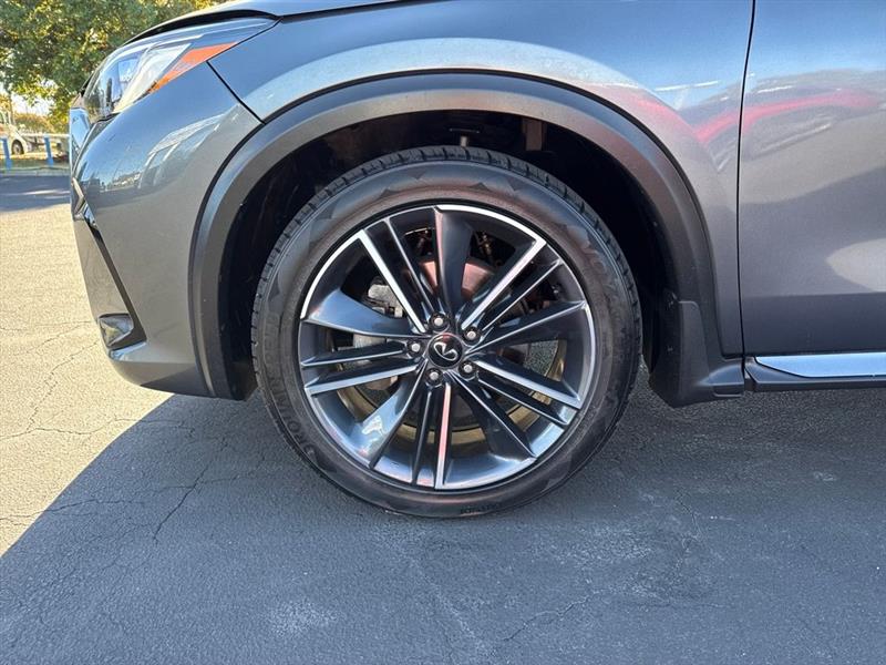 Infiniti QX55 LUXE 2023 Infiniti QX55 LUXE 2023