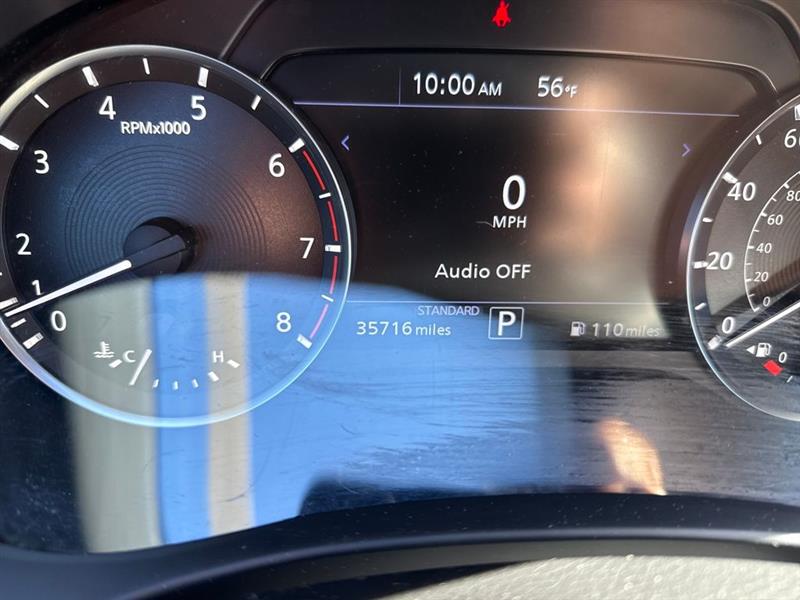 Infiniti QX55 LUXE 2023 Infiniti QX55 LUXE 2023