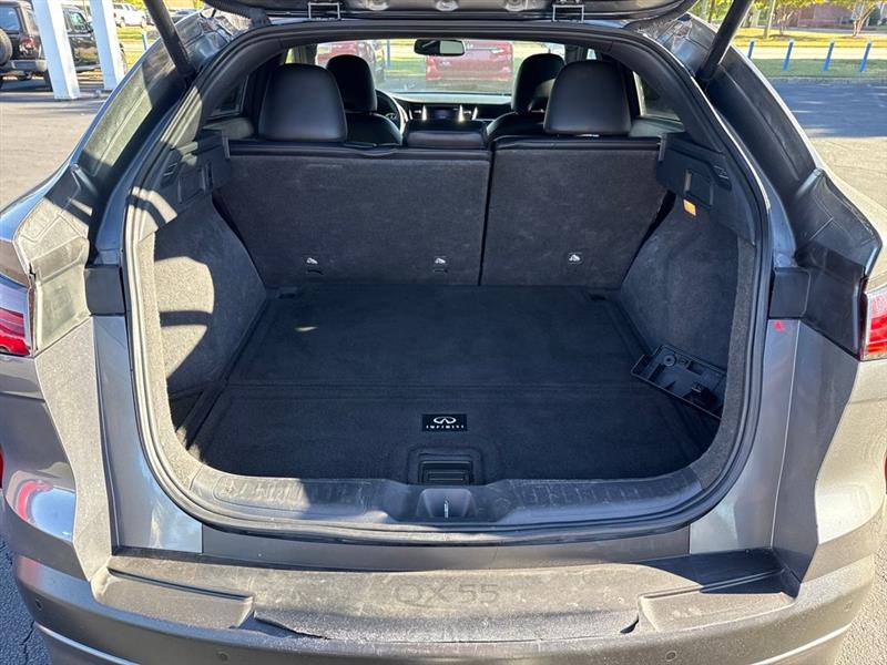Infiniti QX55 LUXE 2023 Infiniti QX55 LUXE 2023